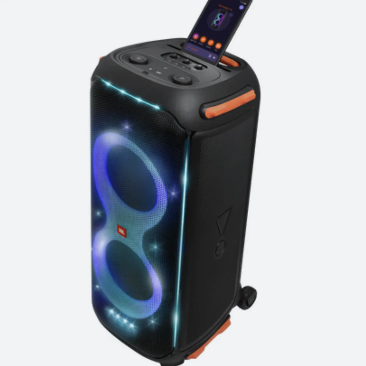 JBL - Parlante Portatil JBL Partybox 710 Bluetooth con Bateria RGB