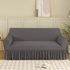 GENERICO - Funda de sillon 3c con vuelo