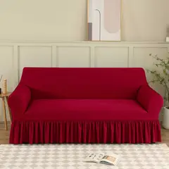 GENERICO - Funda de sillon 3c con vuelo
