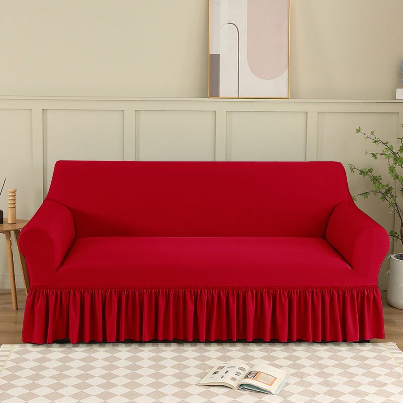 GENERICO - funda de sillon 3c con vuelo