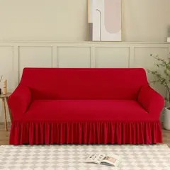 GENERICO - Funda de sillon 3c con vuelo