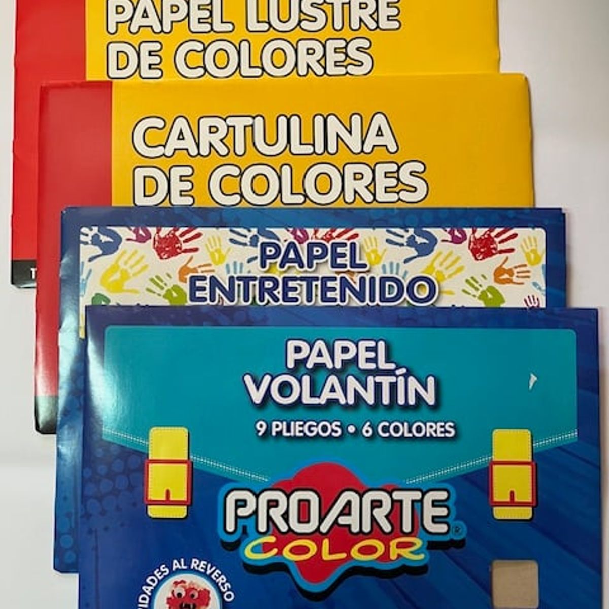 LIBESA - Pack Carpetas Escolar