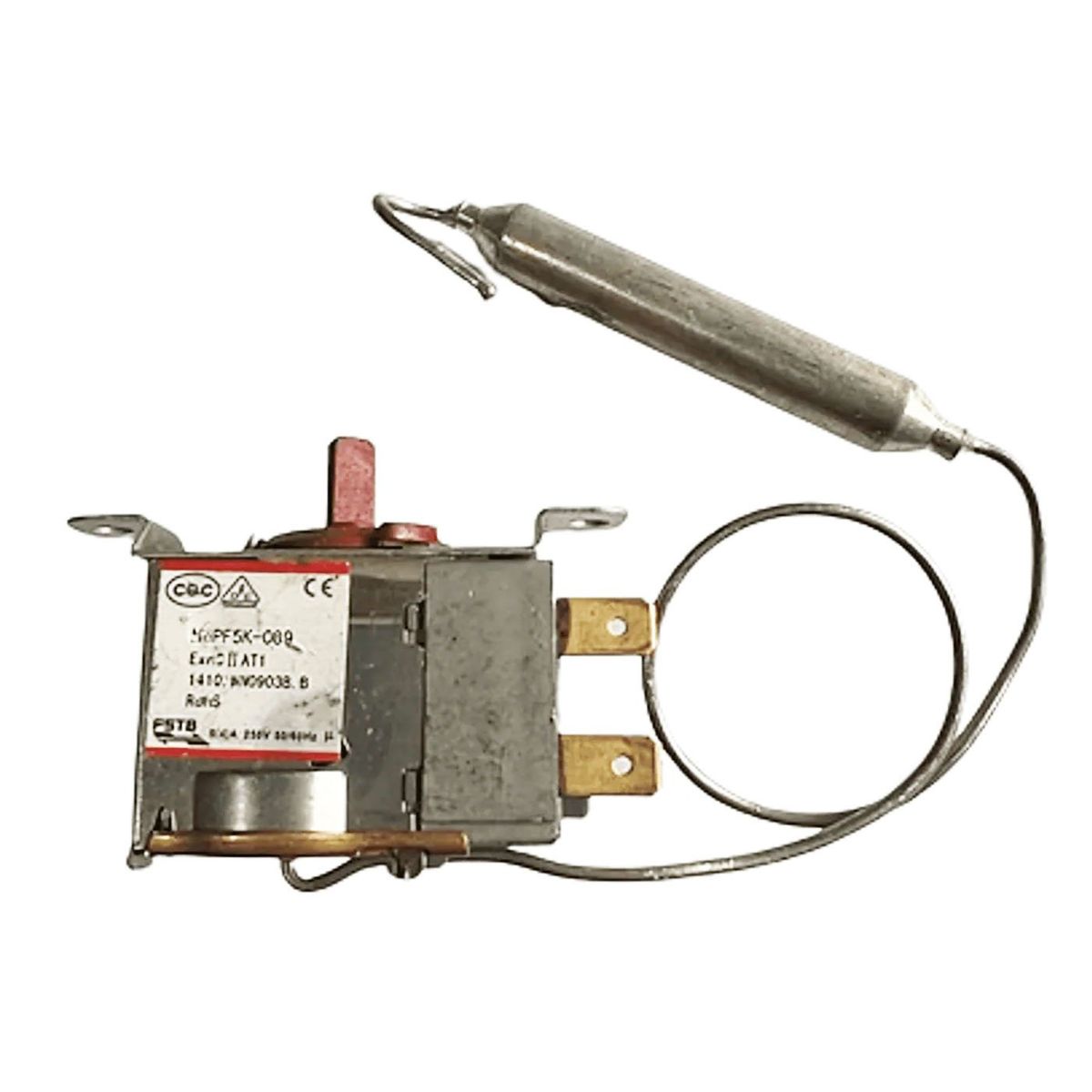 GENERICO - Termostato Con Bulbo Para Refrigerador Samsung