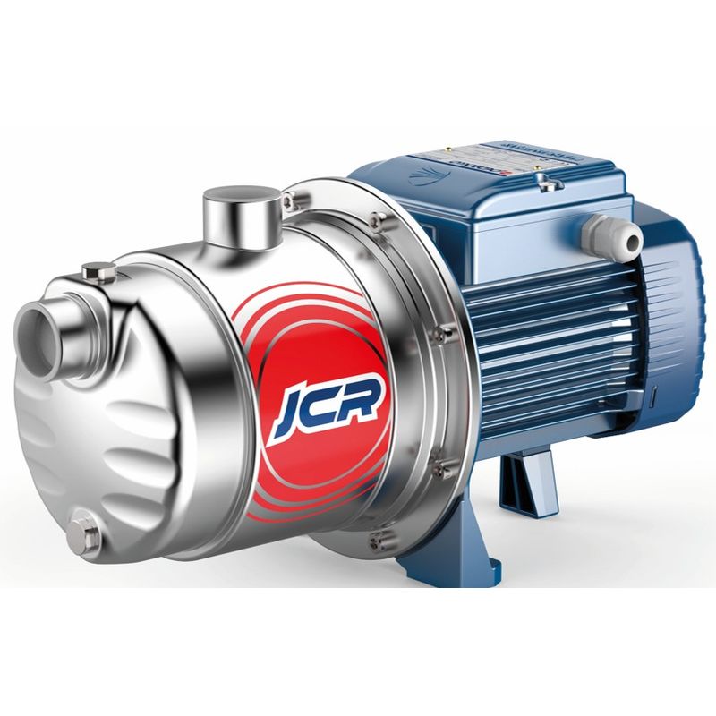 PEDROLLO - Bomba Autocebante Inoxidable Marca Pedrollo Modelo Jcrm 1a