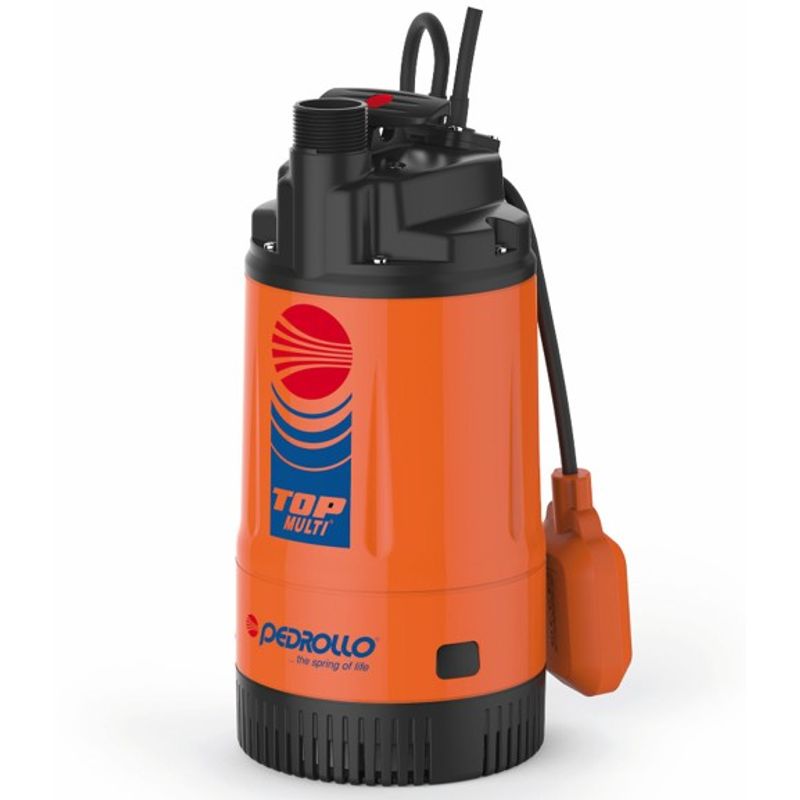 PEDROLLO - Bomba Sumergible Drenaje Agua Limpia Pedrollo  Top-multi-ii