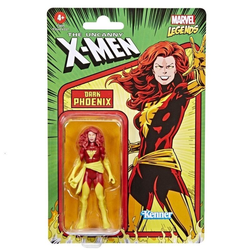 HASBRO - Marvel Legends Retro Dark Phoenix