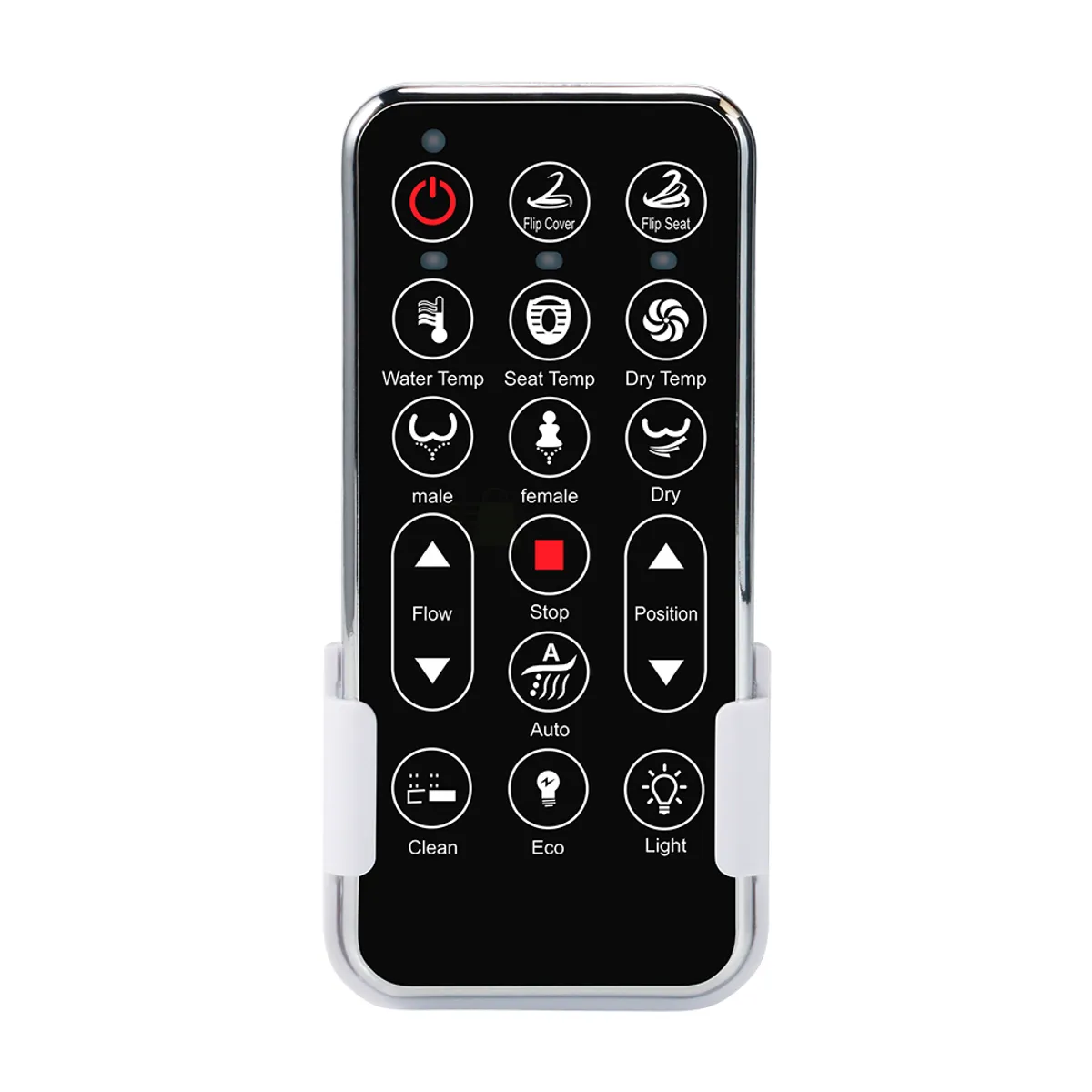 BE BLU - Baño Japonés Tapa de WC Asiento Eléctrico Inodoro Inteligente Térmico