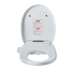 BE BLU - Asiento WC Inteligente Be Blú Bidé Tapa de Baño Japonés Cierre Suave