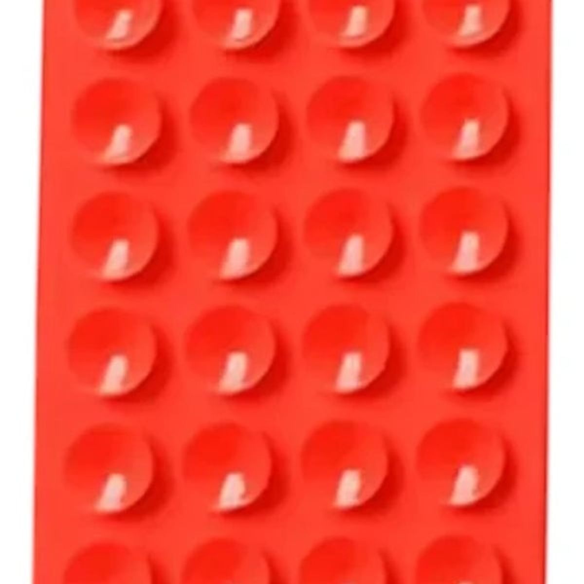 GENERICO - Ventosa o Pulpo de Silicona para Celulares Carcasas