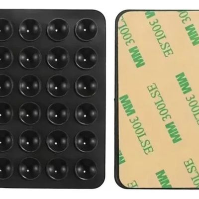 Imagen 2 del producto Ventosa o Pulpo de Silicona para Celulares Carcasas