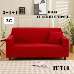 GENERICO - Funda de sillon 3c texturizado