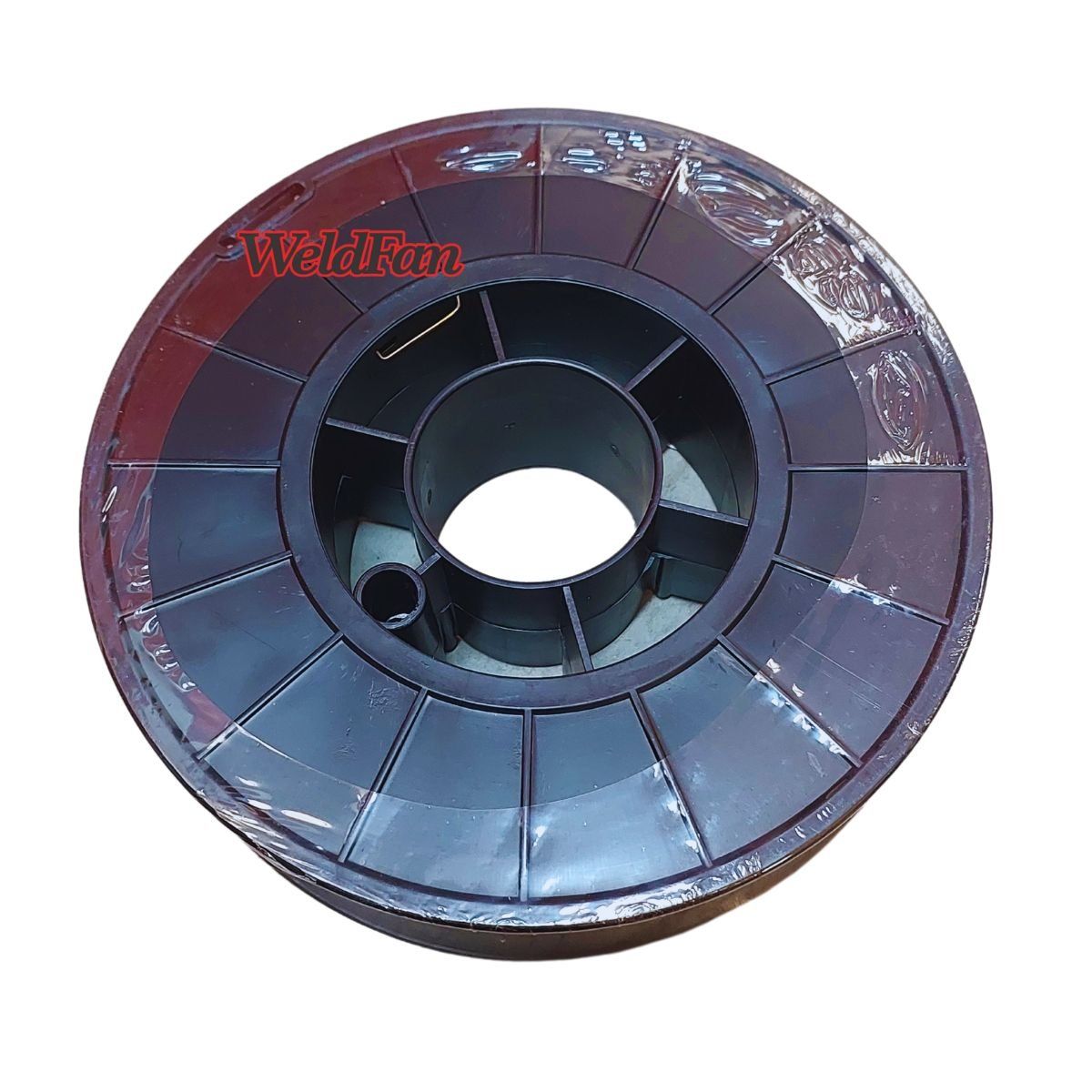 GENERICO - Soldadura Alambre Mig Solido E-70s6 X 0,8mm X 5Kg //  Weldfan