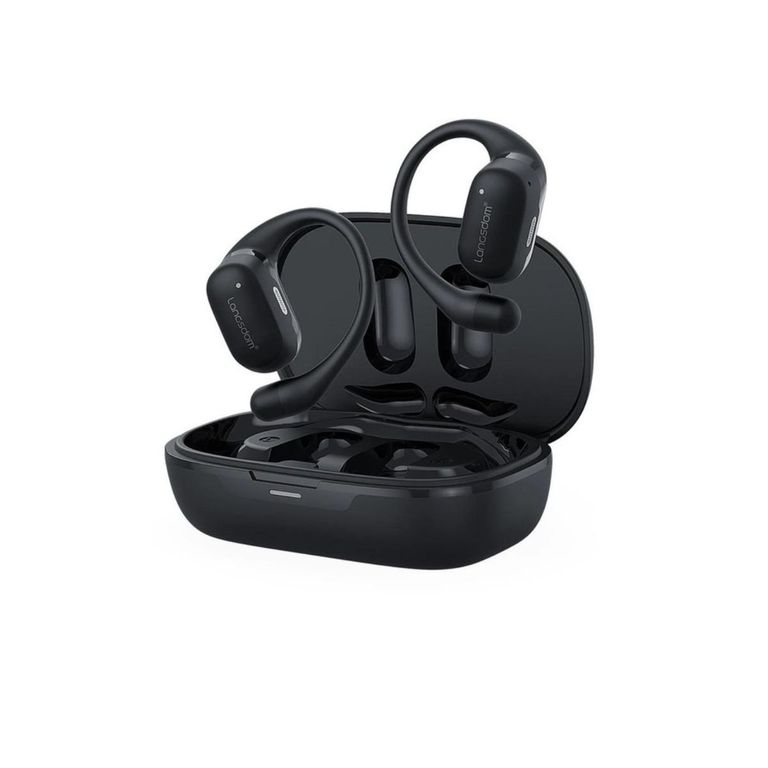 Audifonos Deportivo Bluetooth TWS ENC IPX TS17 Negro