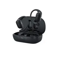 LANGSDOM - Audífonos Deportivo Bluetooth TWS ENC IPX TS17 Negro