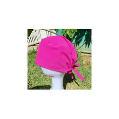 EL ESPACIO DE TOMMY - Gorro Clínico Antifluido Fucsia