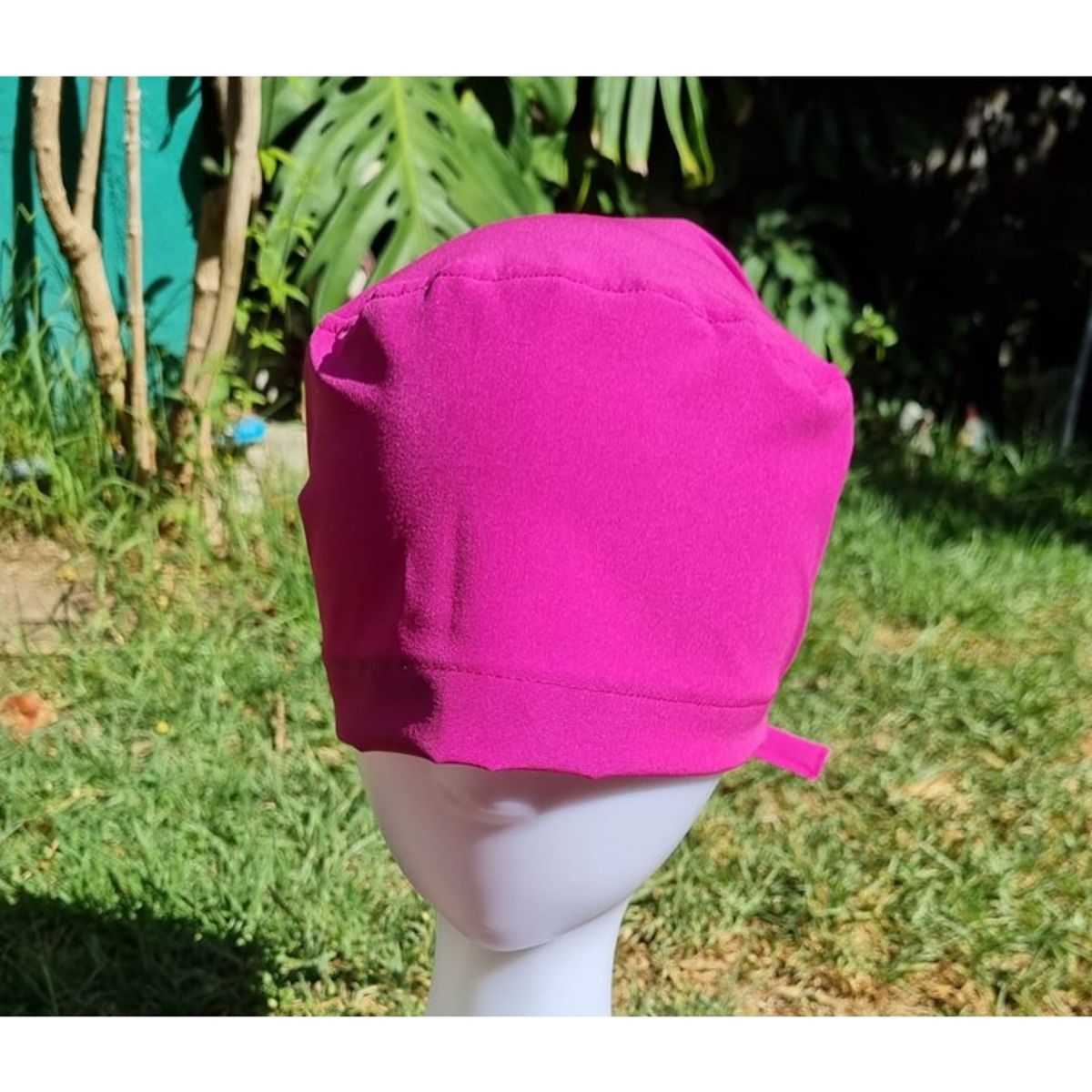 EL ESPACIO DE TOMMY - Gorro Clínico Antifluido Fucsia