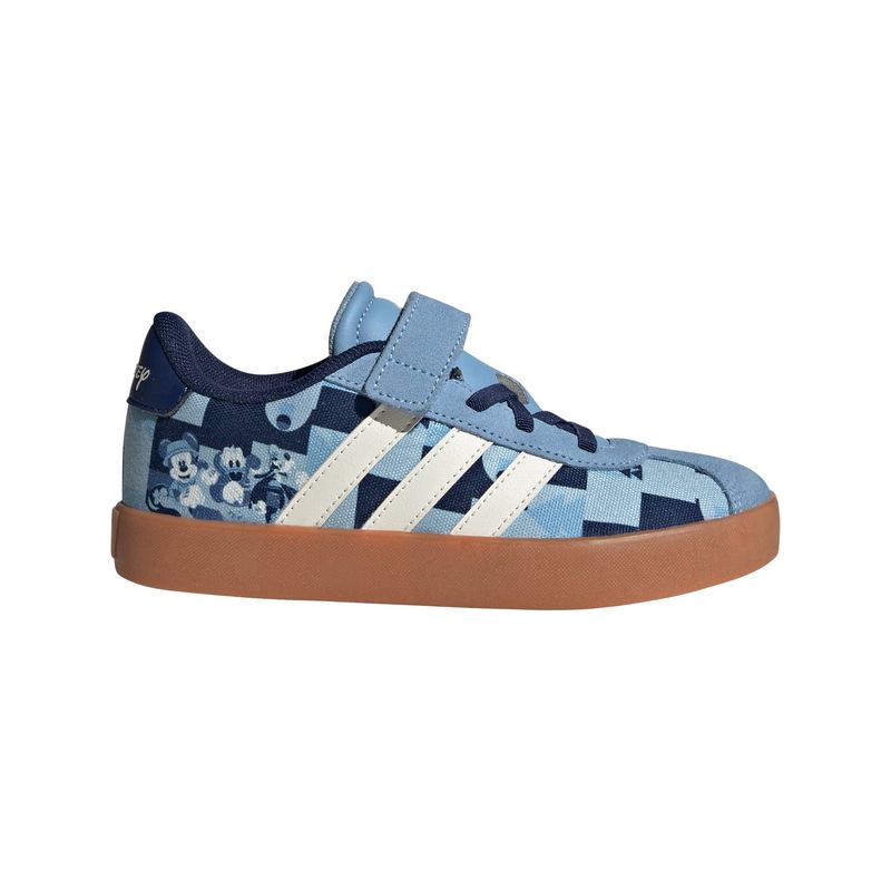 ADIDAS - Zapatillas adidas x Disney Mickey VL Court