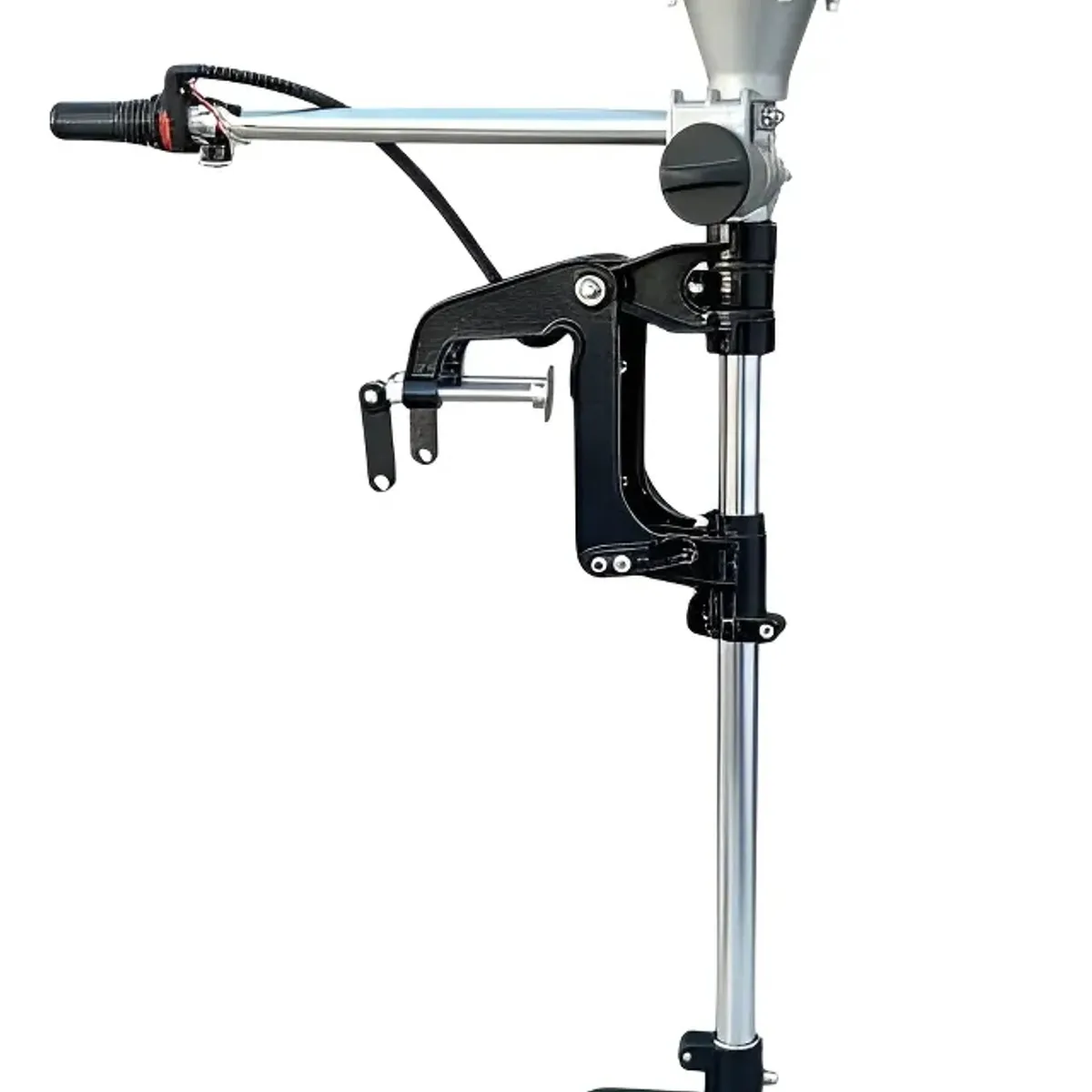 ALTERNATIVE - Motor Fuera De Borda Mezclero para Botes 63cc