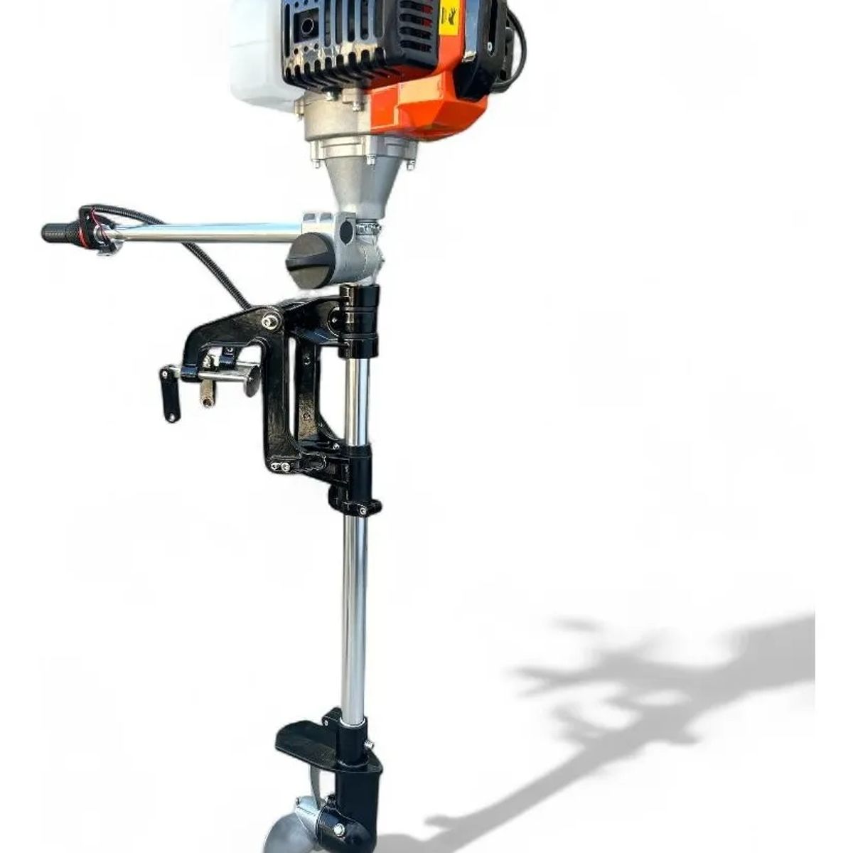 ALTERNATIVE - Motor Fuera De Borda Mezclero para Botes 63cc