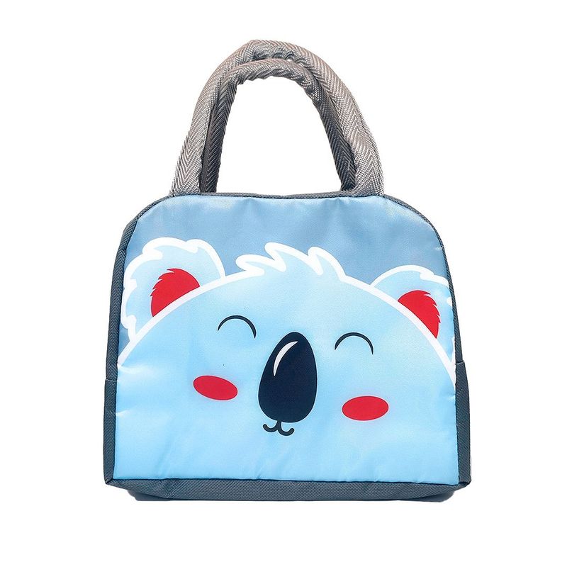 GENERICO - LONCHERA 22X18.5X12 KOALA X1UNI