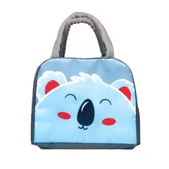 GENERICO - LONCHERA 22X18.5X12 KOALA X1UNI