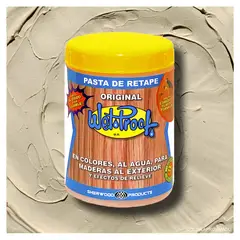 WETPROOF - PASTA DE RETAPE WET PROOF® PINO INSIGNE PARA MADERA EXTERIOR 1-2 KG