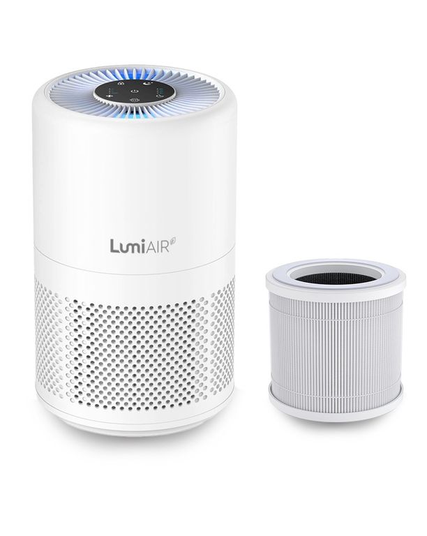 LUMIAIR Gregal + Filtro Hepa De Repuesto