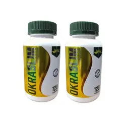 FNL - Pack 2 Okra 2x120 Caps. Reductor