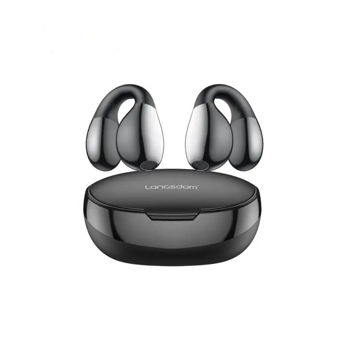 LANGSDOM - Audífonos  Bluetooth TWS ENC IPX Micrófono Langsdom TS03 Negro