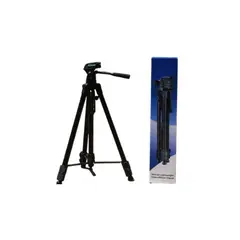 GENERICO - Trípode Para Cámara 360° Profesional Universal 1.7 Metros