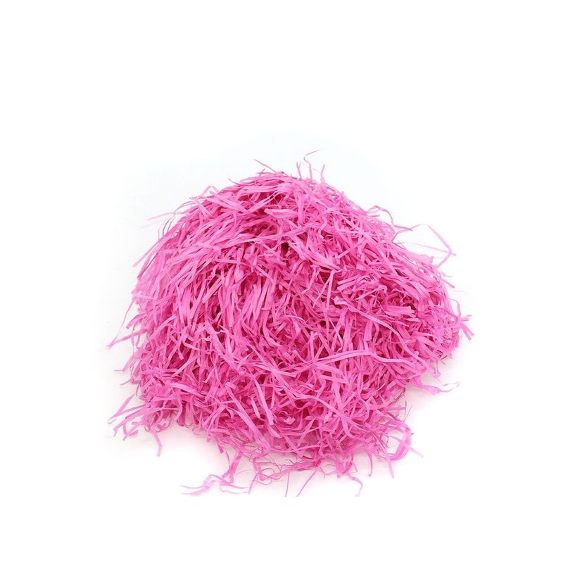 GENERICO - BOLSA PAJA 50 GRS FUCSIA X1 UNI