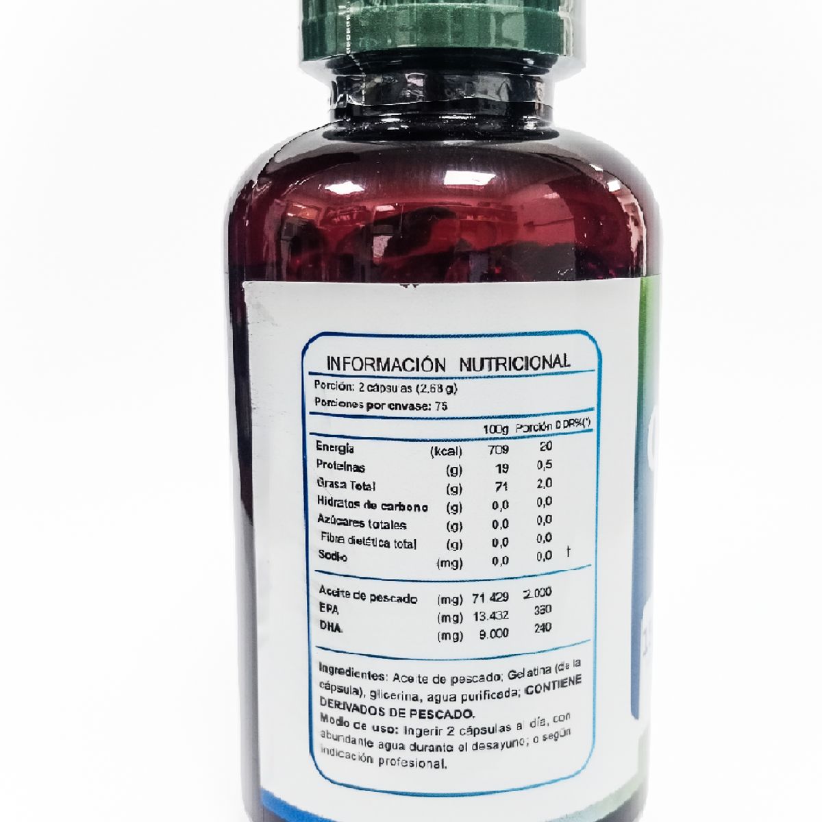 FNL - Super Omega 3 Fnl 2 Frascos 300 SofGels