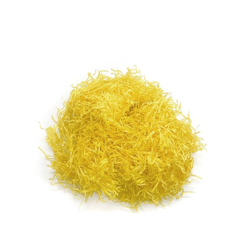 GENERICO - BOLSA PAJA 50 GRS AMARILLO X1 UNI