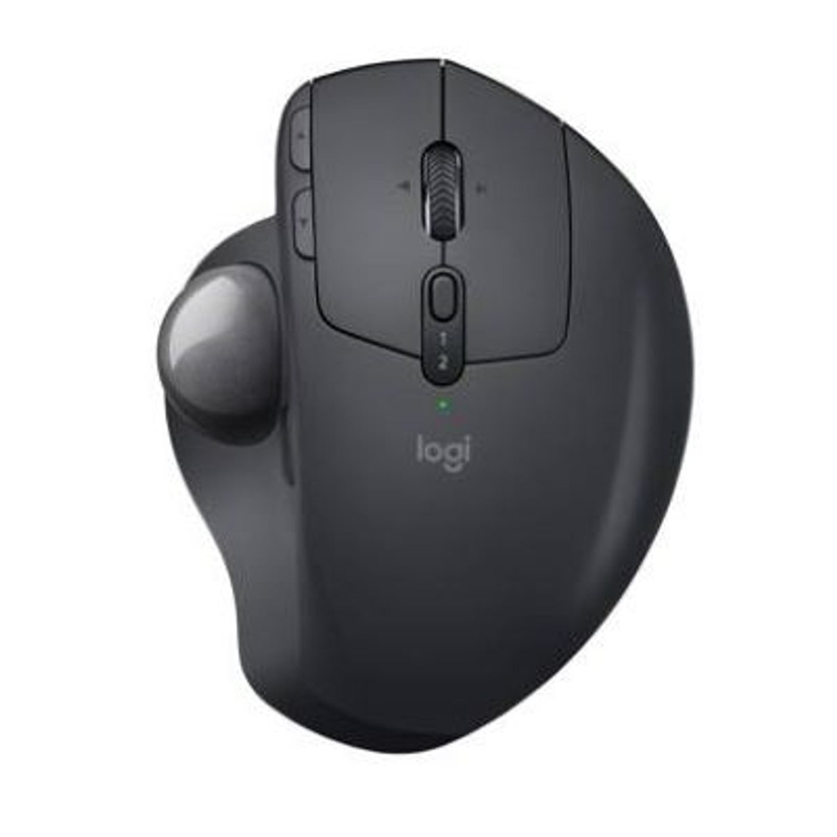 LOGITECH - Logitech MX Ergo S Mouse Inalambrico Con Trackbal, 2.4GHz/Bluetooth