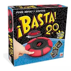 GENERICO - Viral Basta Juego De Mesa Basta Familiar Niños Fiesta 2.0