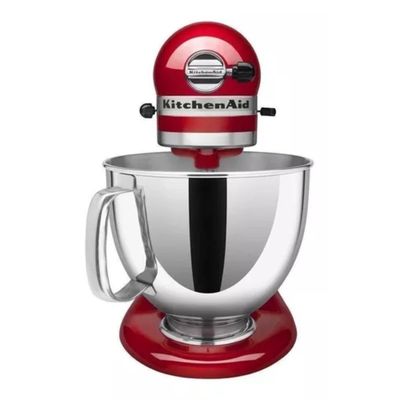 Imagen 2 del producto Batidora Artisan Roja 48L