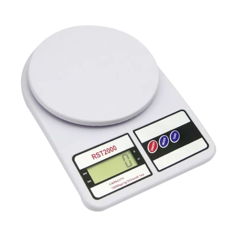 GENERICO - Balanza Digital Para Cocina
