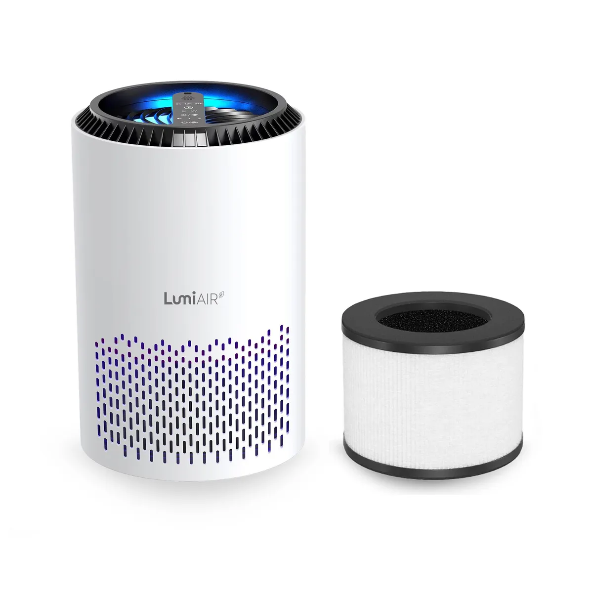 LUMIAIR - LumiAIR Garbí + Filtro de Repuesto