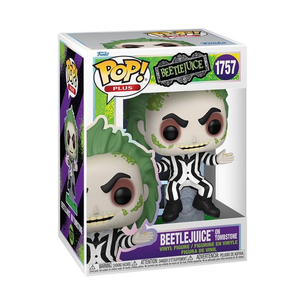 FUNKO - Funko Pop Beetlejuice 1757