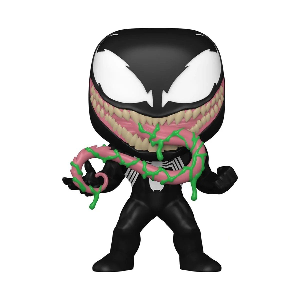 FUNKO - Funko Pop Marvel Spiderman – Venom 1469 Glow
