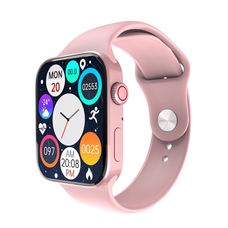 STARTECHOFFICE - Reloj Inteligente Smartwatch Bluetooth GS9 41mm Conectividad Salud