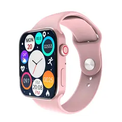 STARTECHOFFICE - Reloj Inteligente Smartwatch Bluetooth GS9 41mm Conectividad Salud