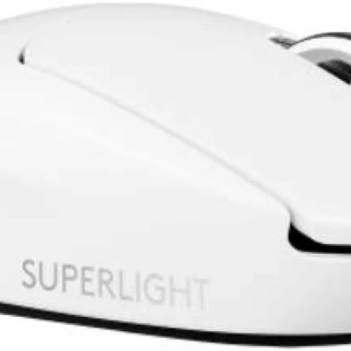 LOGITECH - Logitech Pro X Superlight 2 Mouse Gamer Sensor Hero, 25.600dpi, Lightspeed, Color Blanco