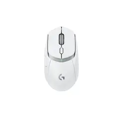 LOGITECH - G309 LIGHTSPEED Mouse Gamer Inalámbrico, Sensor Hero 25K, 86g, Color Blanco