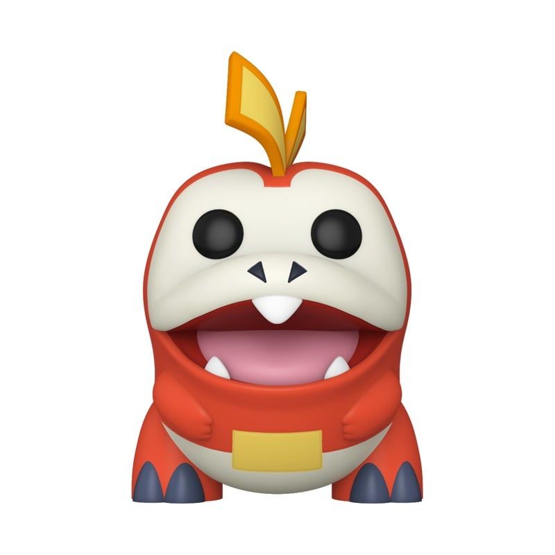 FUNKO - Funko Pop Pokemon Fuecoco 1030