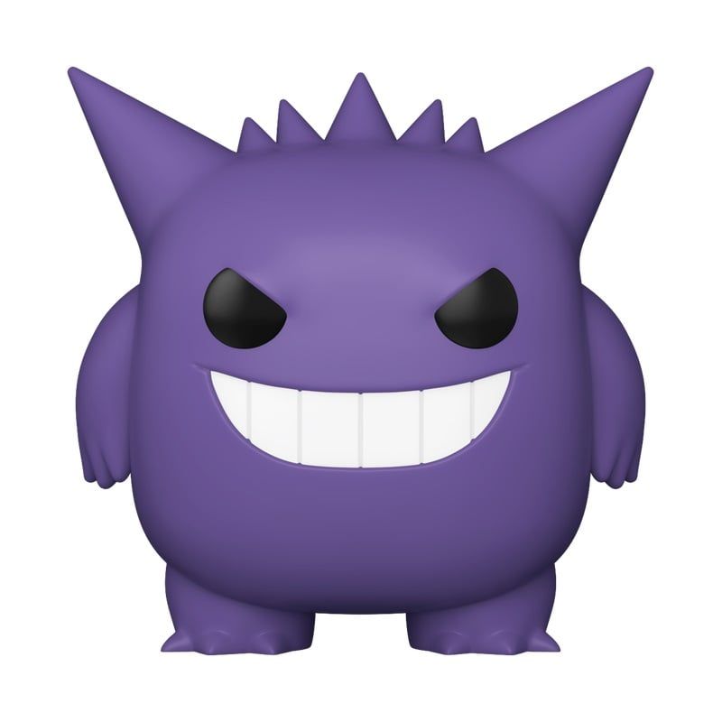 FUNKO - Funko Pop Pokemon Gengar 1031