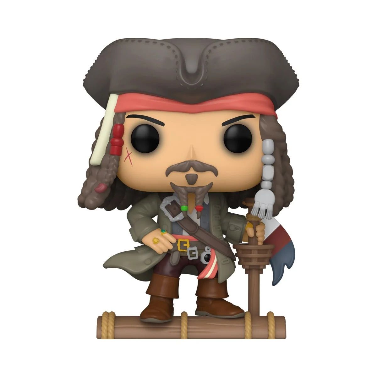FUNKO - Funko Pop Disney Piratas Del Caribe - Jack Sparrow 1482