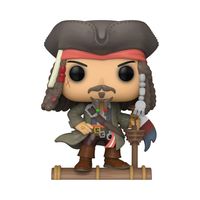 Pop Disney Piratas Del Caribe - Jack Sparrow 1482