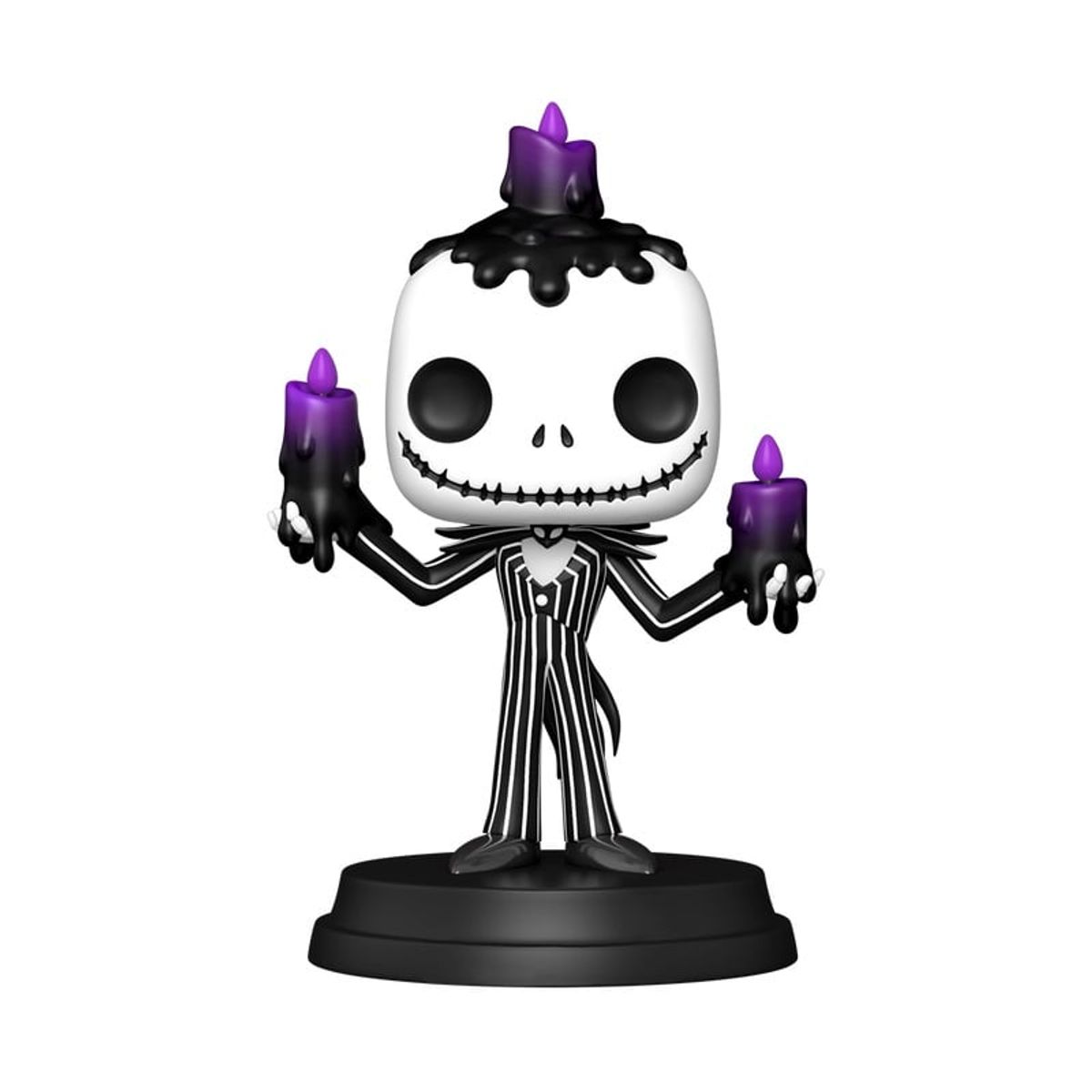 FUNKO - Funko Pop Disney Jack Skellington Con Luz 1501
