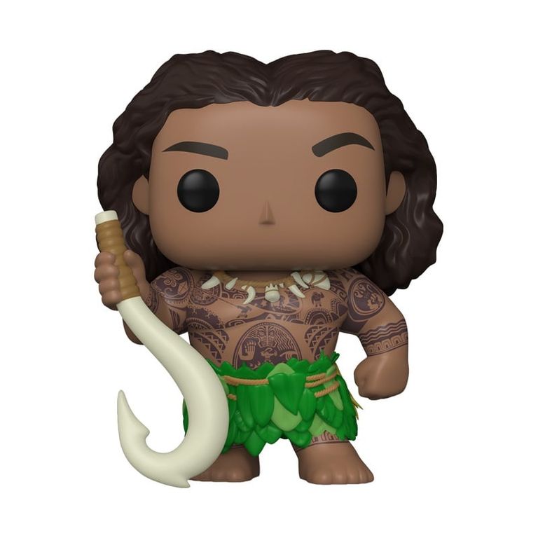 Pop Disney Moana  Maui 1547